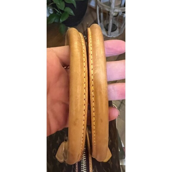 Louis Vuitton Monogram Canvas Tivoli PM Shoulder Bag Handbag - Picture 9 of 15